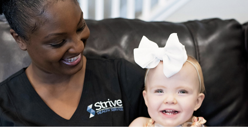 Private Duty Nursing by Strive HS